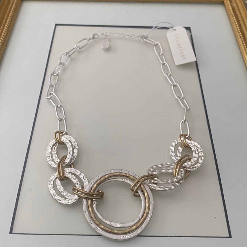 Stella & Ruby necklace